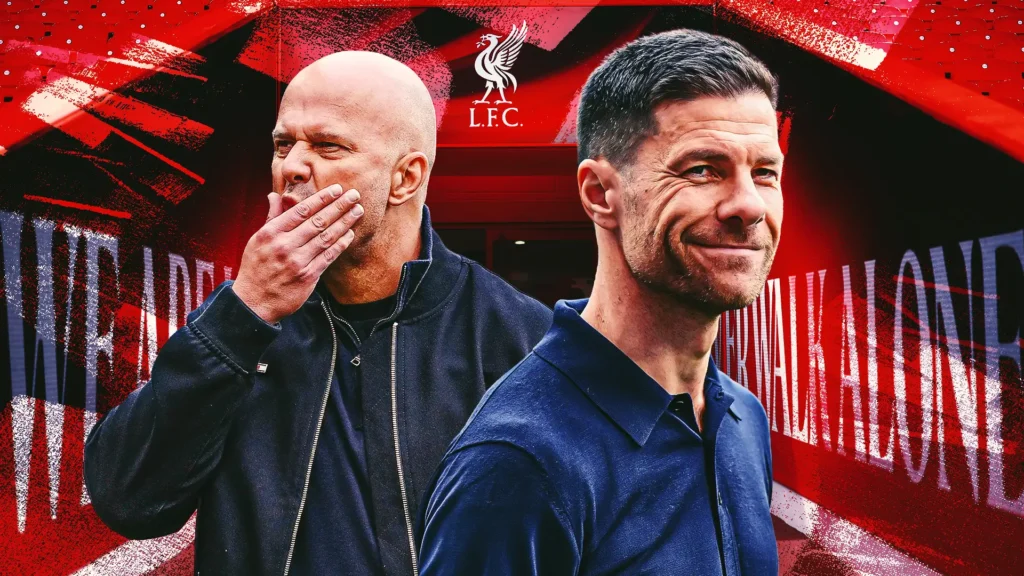Premier League Player of the Year: Declan Rice, Bruno Fernandes and GOAL's top 50 for the 2025-26 season - ranked Liverpool Will Regret Missing Out On Alonso By Sticking With Slot.jpg 1024x576